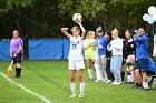 Women's Soccer vs MHC  Wheaton College Women's Soccer vs Mount Holyoke College. - Photo By: KEITH NORDSTROM : Wheaton, women's soccer